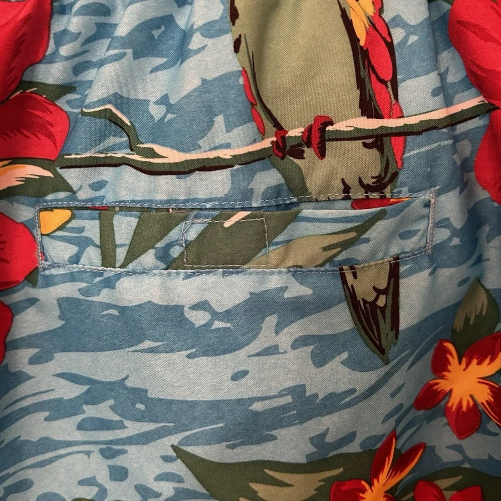 Bfa Classics overall print